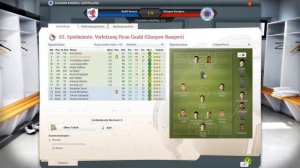 Fussball Manager 13 - Reloaded Let's Play - # 047 - 35.Spieltag - Raith Rovers [FM 13 Rangers LP]