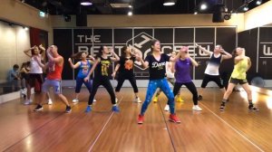 Amante Perfecto_Lirow (Bachata) ｜Zumba Fitness｜Choreo by Banai