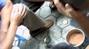 Бои Сверчков