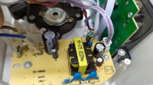 Увлажнитель воздуха ROYAL CLIMA CUBE ремонт