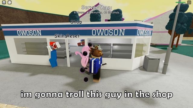 JOJO GAME MADE FOR SIMPS | Playing a JoJo Game With Girl R63 Stands | Roblox | смотреть онлайн