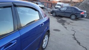 ШЕВРОЛЕ ЛАЧЕТИ 1,6 АВТОМАТ