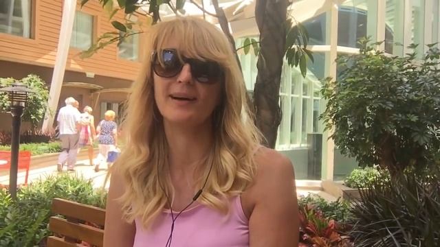 Ольга Емцева в отпуске. Серия 6. Два закона привлечения денег.
