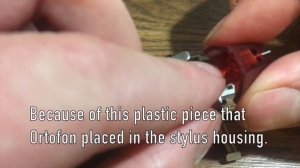 The Ortofon 2M Red and OM5E Fusion Experiment