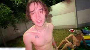 ВЕЧЕРИНКА с ТАРХУНОМ в БАССЕЙНЕ / Кореш, Парадеевич, PLOHOYPAREN, Exile и Дамаскин