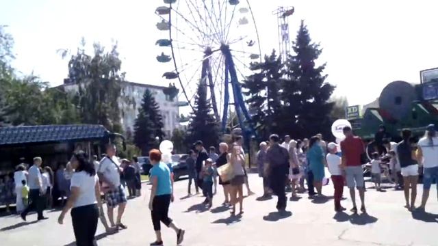 День города \1 смотреть онлайн