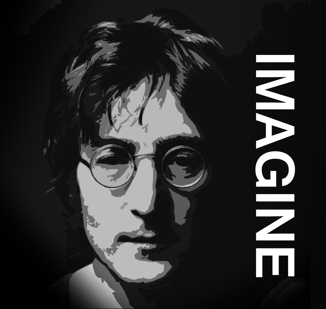 Картинки john lennon imagine