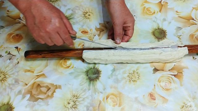 САМСА С ТЫКВОЙ. Вкусная самса в духовке. Узбекская кухня. Самса з гарбузом