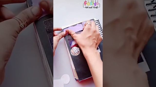 galaxy journal ?#scrapbooking with me #journal смотреть онлайн