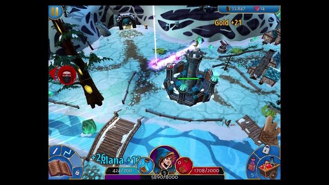 Tobuscus Adventures Wizards Gameplay Playthrough Part 3 - Overwhelmed (IPAD) смотреть онлайн