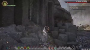 Dragon Age Inquisition rogue archer build solo nighmare all trials how to be OP pre-skyhold (lvl6)