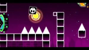 ?BADLAND FULL VERSION! LAYOUT PREVIEW 1 Geometry Dash 2.2 Beta