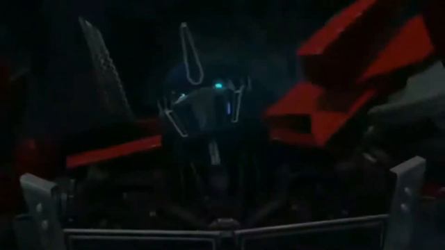 "Не корона, бро?" - Transformers Prime| Optimus Prime & Ratchat смотреть онлайн
