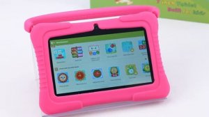 How to use Kids Tablet Veidoo