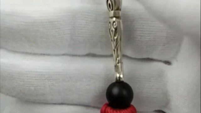 Оберег из натурального камня Раскаленная ЛАВА смотреть онлайн