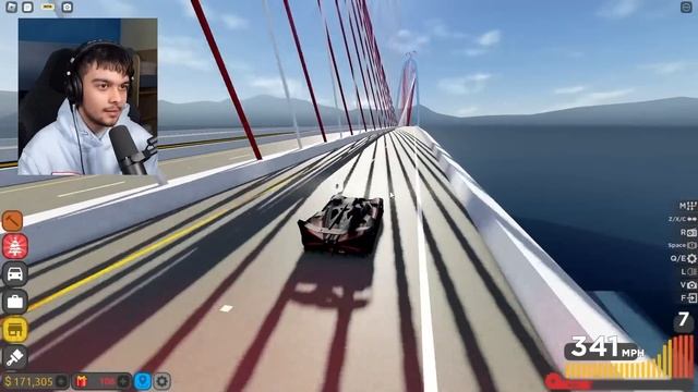 The Richest Driving Empire Player смотреть онлайн