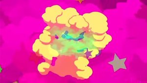 Смешарики пин-код 2D заставка