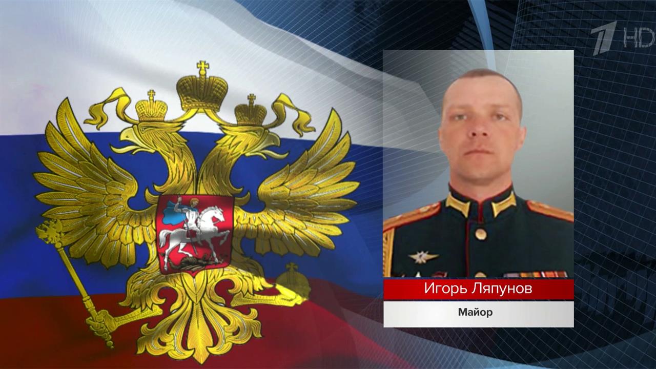 Российские военные в зоне спецоперации демонстрируют боевую выучку и личное мужество
