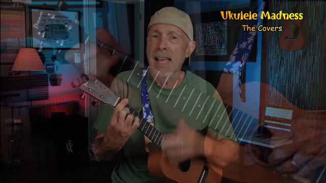 Baby I Love Your Way – Ukulele Cover смотреть онлайн