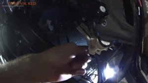 BMW X5 e70 Как снять стекло задней двери #BMW #X5 #E70