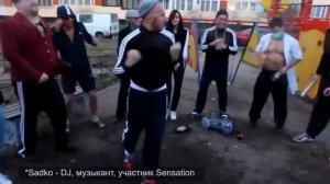 Russia Hardbass Crazy Dance