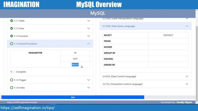 Overview of MySQL in Hindi | MySQL Terminology | MySQL Tutorial for Beginners | SQL Notes #1