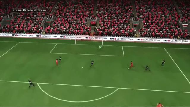 FIFA 15 (Probando la Demo) xbox 360 español | NO son goles TOP 10+1 Mis goles смотреть онлайн