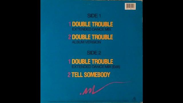 Sass Jordan - Double Trouble extended dance mix смотреть онлайн