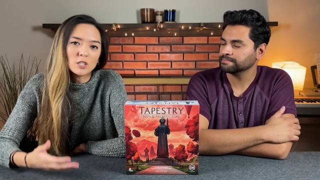 Tapestry Arts & Architecture Expansion - Overview & Review смотреть онлайн