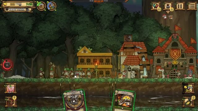 Игра про КРЫС - Ratropolis Обзор смотреть онлайн