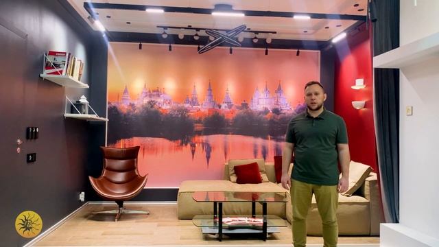 Уникальная трековая система освещения Denkirs SMART с голосовым управлением