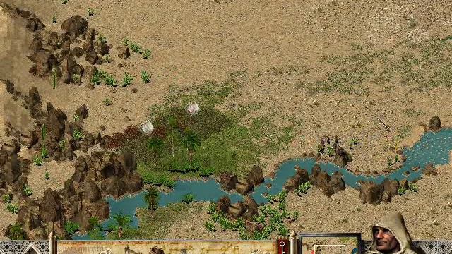 Stronghold Crusader Mission 5 - The Arabian Adventure смотреть онлайн