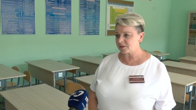 5 августа – последний день приемки учреждений образования к новому учебному году смотреть онлайн