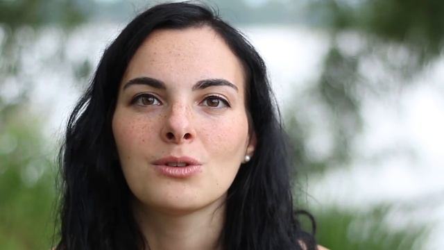 Giorgia - A day in the life of an international student смотреть онлайн