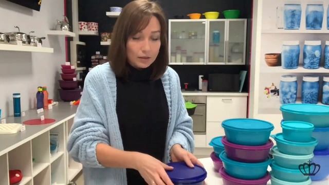 Tupperware с Королёвой. Хит-парады смотреть онлайн