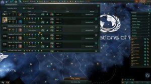 Stellaris (Utopia) Beginner Survival Guide part 4 - Planets and Sectors