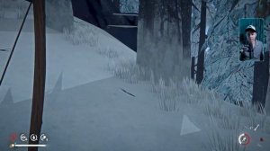 The Long Dark ✷ Прохождение Незваный Гость ✷ Прибрежное шоссе