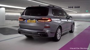 2023 BMW X7 M60i (530hp) - Sound & Visual Review!