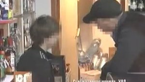 Задержаны за кражу из магазина
