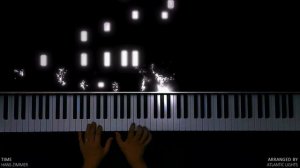 Hans Zimmer - Time (Piano Tutorial) - Cover