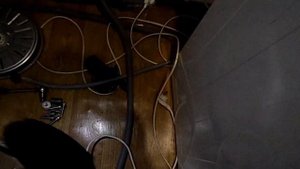 Ремонт стиральной машины LG F1020ND1 с прямым приводом. Свистит двигатель при стирке.