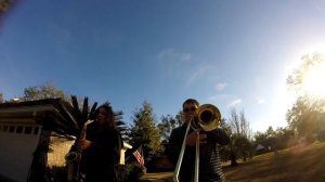 Vienna Trombone/Sax Duet