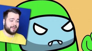 КИСИ МИСИ Спасла ХАГИ ВАГИ от КУКЛЫ из ИГРЫ В КАЛЬМАРА 😨 Poppy Playtime Анимация