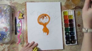 Котёнок по имени Гав