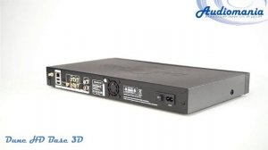 Медиаплеер Dune HD Base 3D