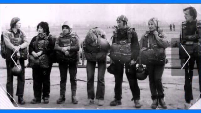 Ашхабадский аэроклуб 1972 -1991 год. смотреть онлайн