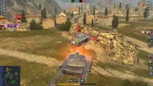 Wot Blitz EXE | Возрождение | Баги | Приколы ?