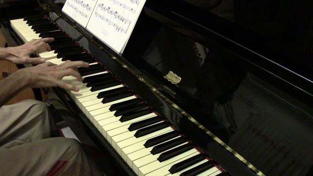 Flamenco Rhythm , Tangos De Cádiz - Accompanimaent Part , Piano : Seyed Mehdi Kholgh Mozaffar смотреть онлайн