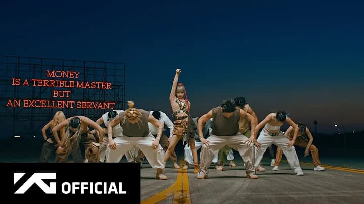 Новая Рубрика Слушали и Оценивали Клип LISA - 'MONEY' EXCLUSIVE PERFORMANCE VIDEO / ВЫПУСК №11 смотреть онлайн