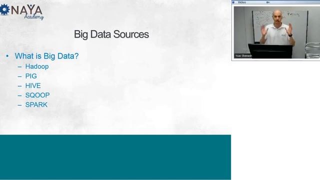 BI Expert and Big Data Analytics
